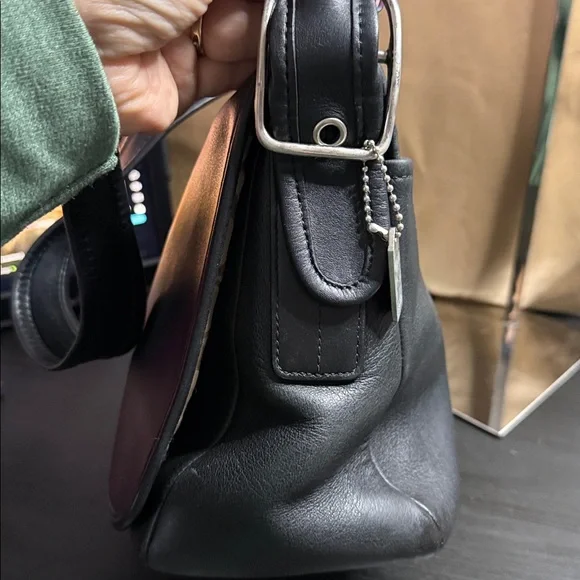 COACH Vintage Legacy Flap Bag - Picture 7 of 16